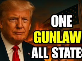 BREAKING: Trump Just Announced Nationwide Reciprocity – What It Means for Gun Owners