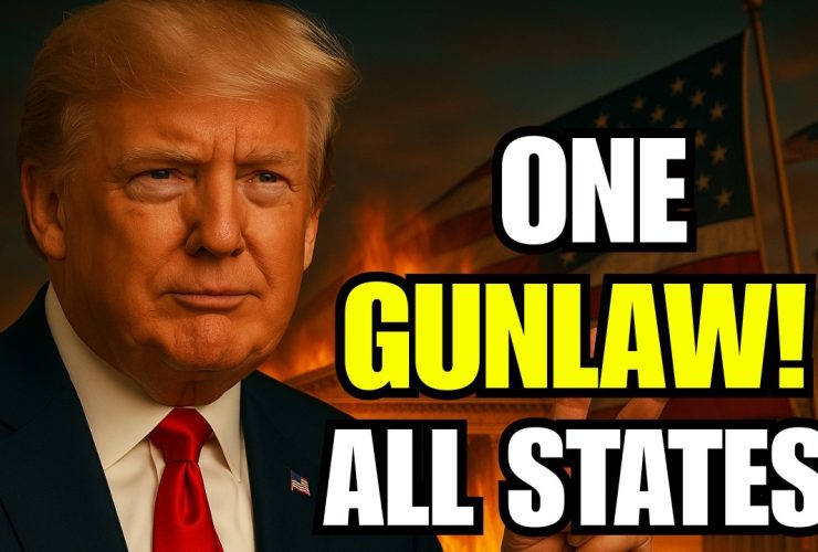BREAKING: Trump Just Announced Nationwide Reciprocity – What It Means for Gun Owners