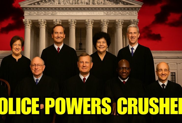 9-0! Supreme Court Just Changed How Police Can Use Force