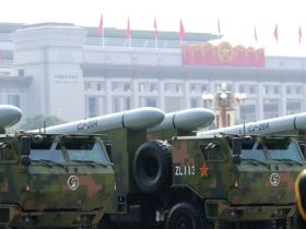 China’s new missiles on parade: showpieces or showstoppers?