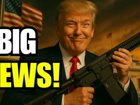 Suppressors, SBRs, And AR Pistols: The 2025 Gun Rollback!