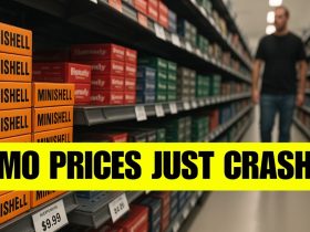 Ammo Prices CRASHED! These 10 Calibers Now DIRT CHEAP (Stock Up FAST!)