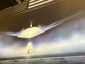 F-47’s first flight expected in 2028