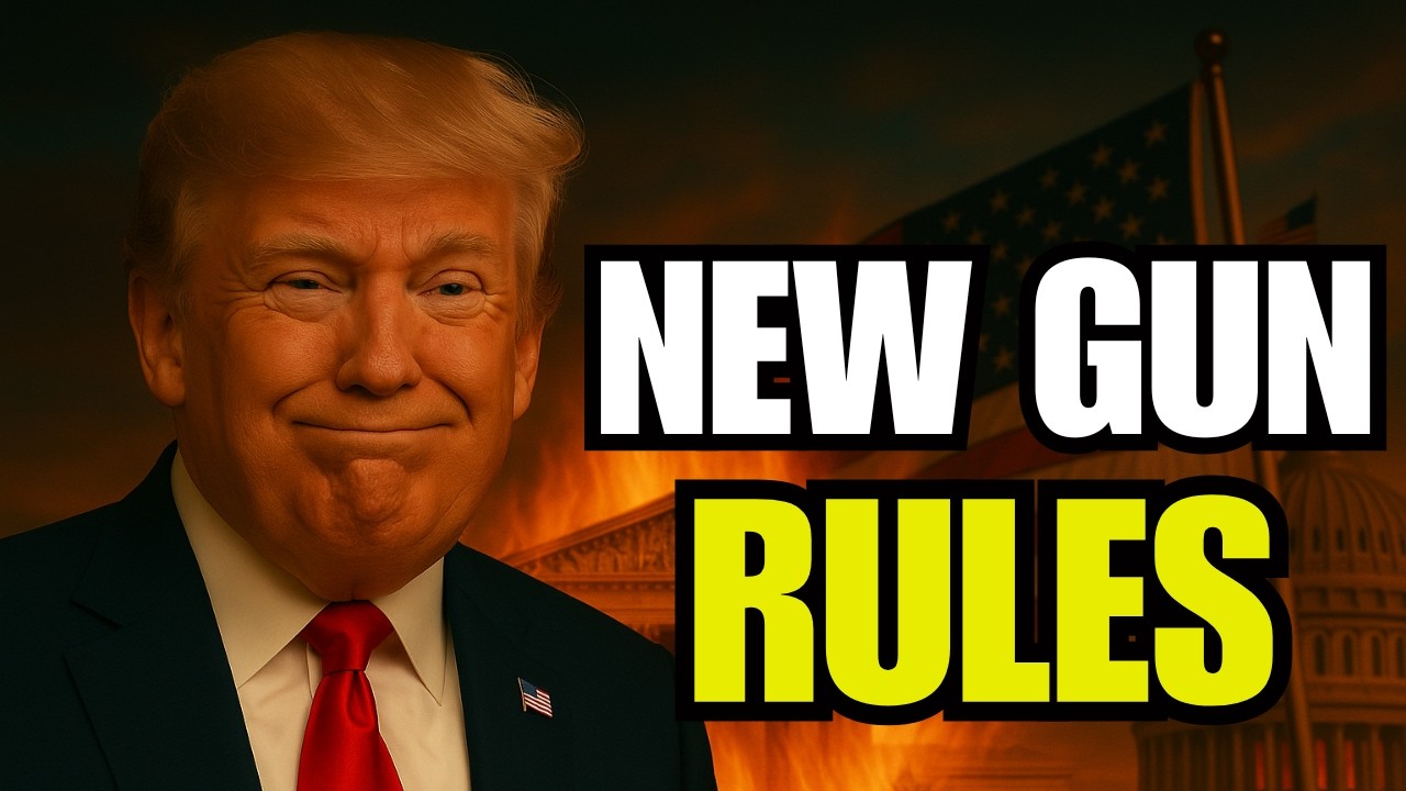 September Court Ruling Just Changed Everything – 10 New Rules for Gun Owners