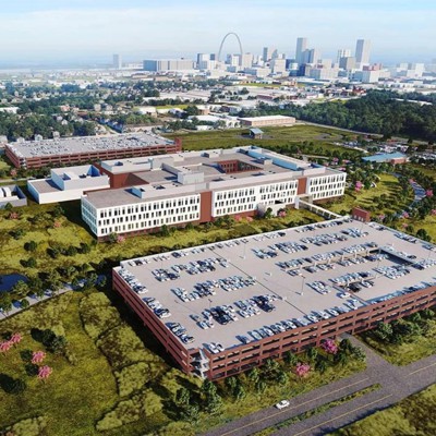 Silicon Valley in St. Louis?