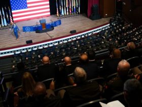 SecDef uses unprecedented meeting to unveil 10 personnel, due-process reviews