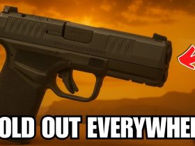 These Pistols Are Flying Off Gun Store Shelves in 2025 — Find Out What’s Hot Now!