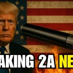 BREAKING 2A NEWS: Suppressor Rights Just Took a Massive Hit