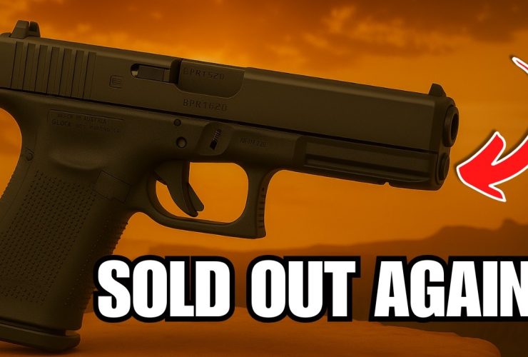 Americans Can’t Stop Buying THESE 7 Glocks in 2025!