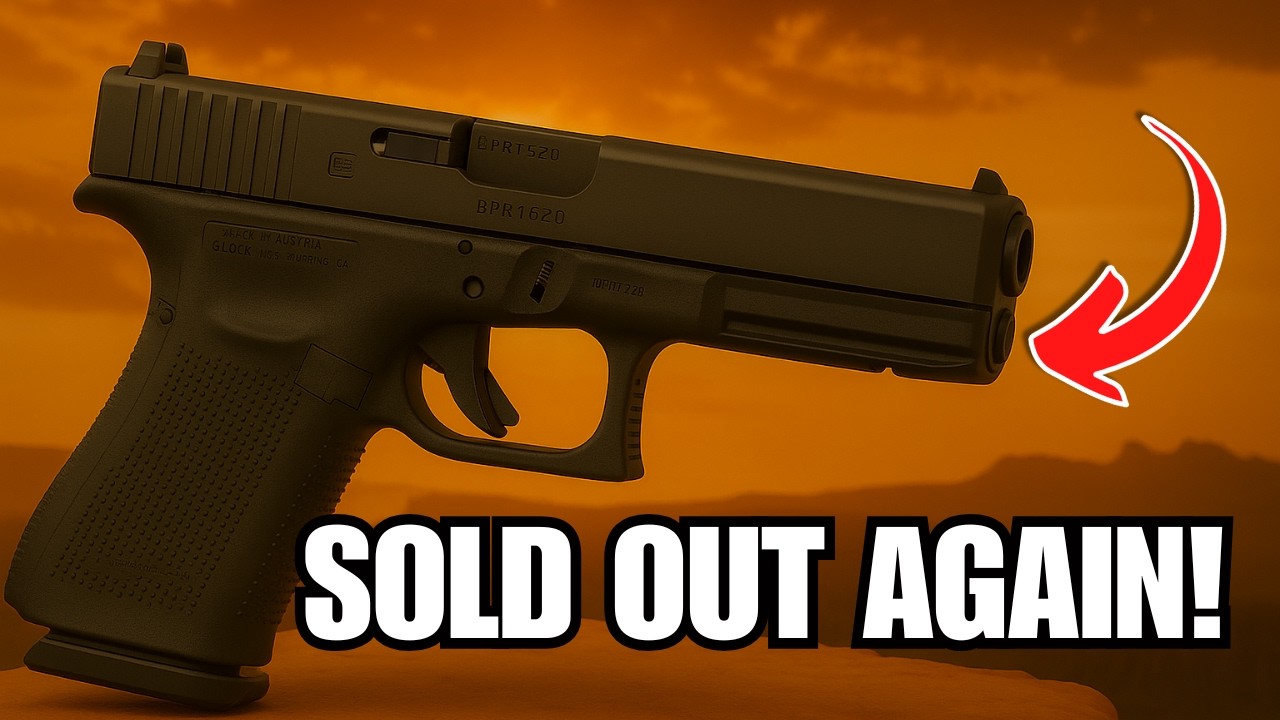 Americans Can’t Stop Buying THESE 7 Glocks in 2025!