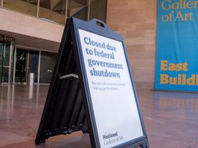 More employees set to receive furlough notices as shutdown drags on