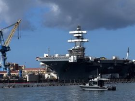 ‘Stop trying to control every step’ of shipbuilding, senator tells Navy
