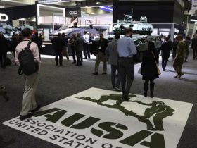Amid shutdown, the Army will do its best to talk transformation, counter-drones, and acquisition reform