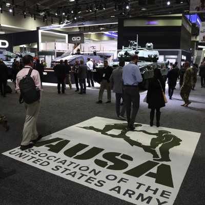 Amid shutdown, the Army will do its best to talk transformation, counter-drones, and acquisition reform