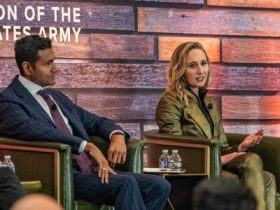 Defense tech has a new unicorn