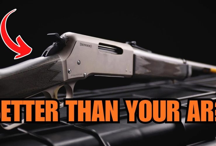 The Lever-Action Comeback: 8 Guns That Beat Your AR