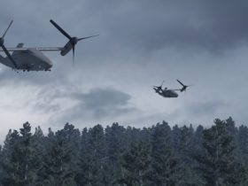 Boeing unveils concept for Army unmanned tiltrotor aircraft amid military push for drones