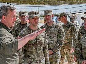 China is ‘pacing threat,’ Army Secretary says—while backing Trump’s homeland defense push