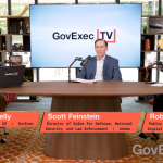 GovExec TV Five Questions with Scott Feinstein and Robyn Allen