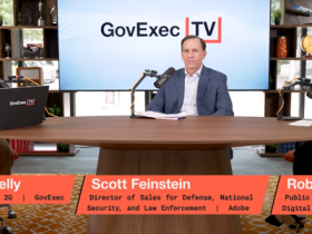 GovExec TV Five Questions with Scott Feinstein and Robyn Allen