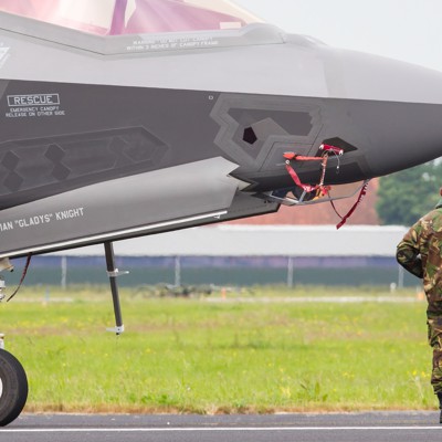 The Netherlands joins US Air Force’s robot wingman program The Netherlands joins US Air Force’s robot wingman program