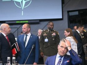 ‘Shoot down Russian, drones, period!’ Europe’s noisy effort to unify against Russia