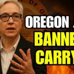 Oregon’s New Gun Laws Just Took Effect – What Gun Owners Must Know