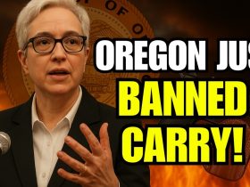 Oregon’s New Gun Laws Just Took Effect – What Gun Owners Must Know
