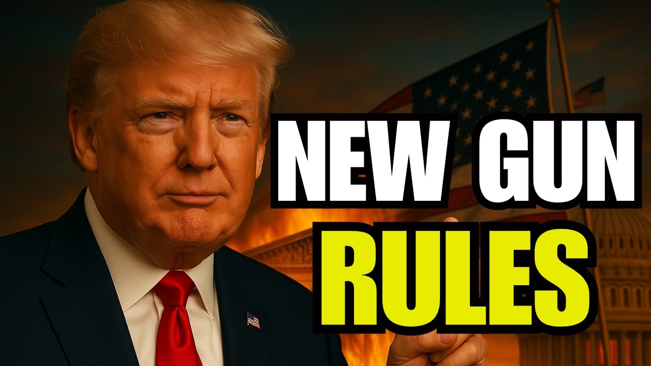 September Court Ruling Just Redefined Gun Rights — 10 New Rules Every Owner Must Know