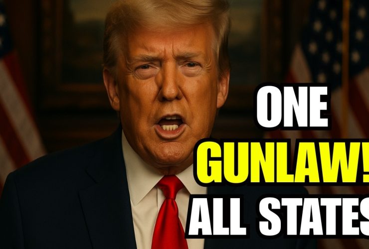 Breaking: New Pistol Carry Rules Across All 50 States (You Need to Know This!)