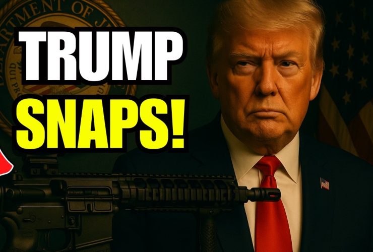 Trump to Gun Owners- I’ve Had ENOUGH