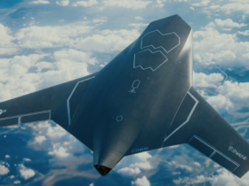 Shield AI’s unmanned fighter jet concept pitched as a drone wingman or solo aircraft