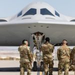 Government shutdown has paused discussions on accelerating B-21 bomber production