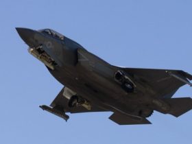 Lockheed basks in F-35 delivery win