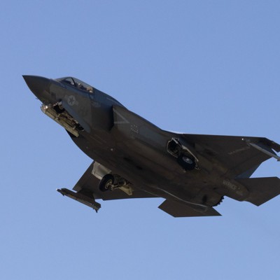 Lockheed basks in F-35 delivery win