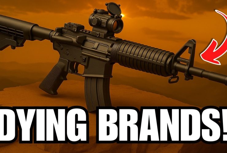 6 GUN BRANDS on Brink of EXTINCTION🔥 (AVOID THEM!)