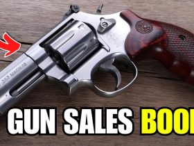 Why Americans Are SUDDENLY Buying These Gun – What’s Going On?!