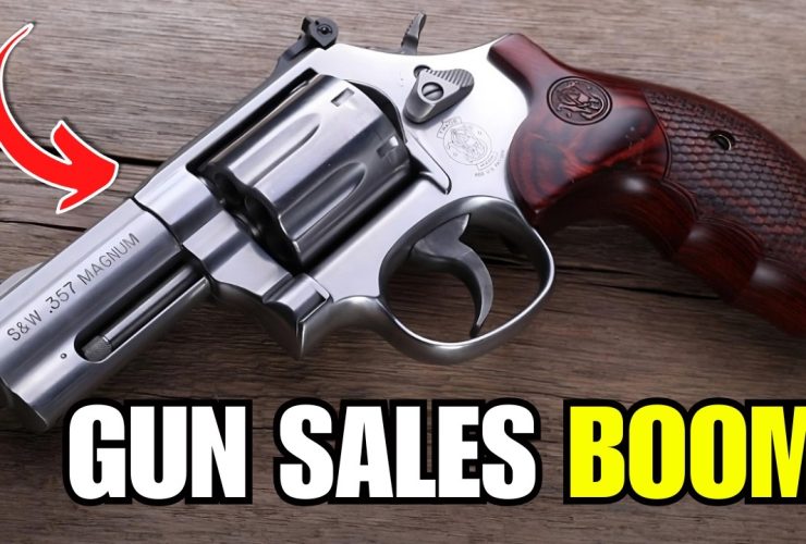 Why Americans Are SUDDENLY Buying These Gun – What’s Going On?!