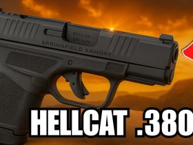 Springfield’s New Pocket Beast? Hellcat .380 Review