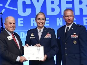 Hegseth fired the Air Force’s top lawyer. The JAG who took on the job is stepping away.