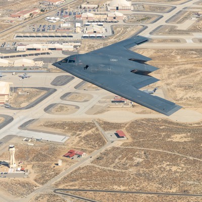 The Air Force wants to put private AI data centers on its bases, raising security, land-use fears