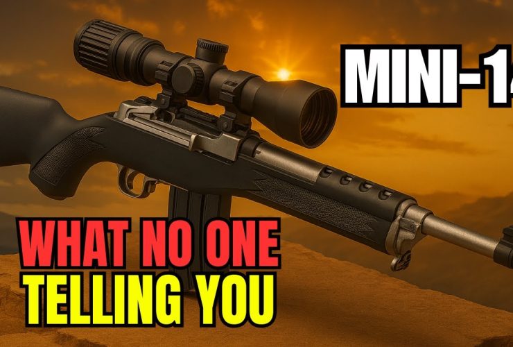 What Ruger Never Told You About the Mini-14 (Shocking Truth)