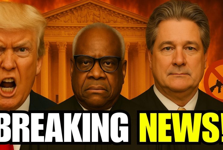 BREAKING! Supreme Court 6-3 Decision & DOJ Push To Permanently End All “Assault Weapon” Bans!