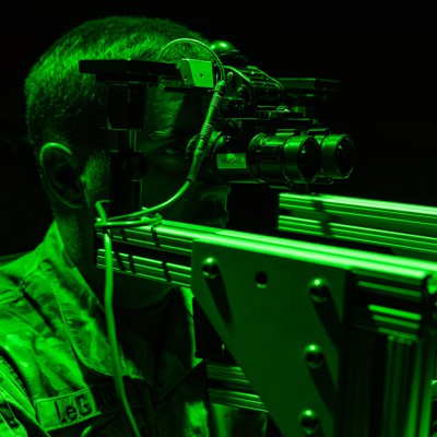 With cautious optimism, some defense firms lock in on prototypes to drive demand With cautious optimism, some defense firms lock in on prototypes to drive demand