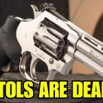 Forget Semi-Auto Pistols – These New Revolvers Are the Real Kings!