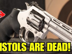 Forget Semi-Auto Pistols – These New Revolvers Are the Real Kings! Forget Semi-Auto Pistols – These New Revolvers Are the Real Kings!