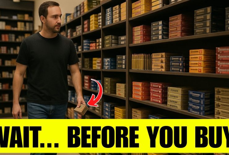 Don’t Buy More Ammo Until You See This
