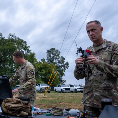 The Army wants drones that understand ‘commander’s intent’ The Army wants drones that understand ‘commander’s intent’