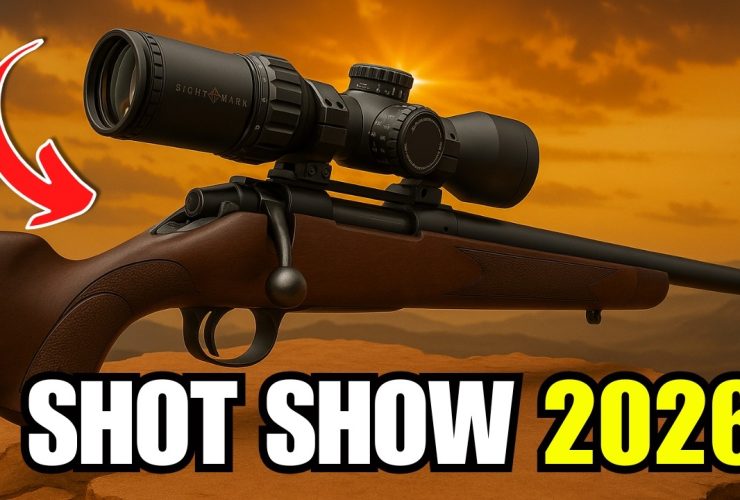 11 New Guns Announced for SHOT Show 2026 – #7 Shocked Me