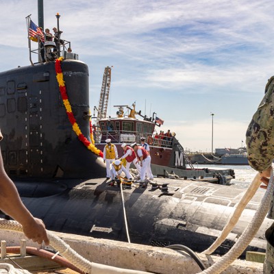 General Dynamics CEO warns of government shutdown effects General Dynamics CEO warns of government shutdown effects